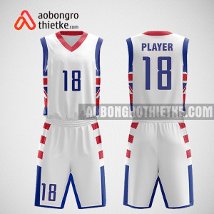 Mẫu quần áo bóng rổ thiết kế tại gia lai ABR322