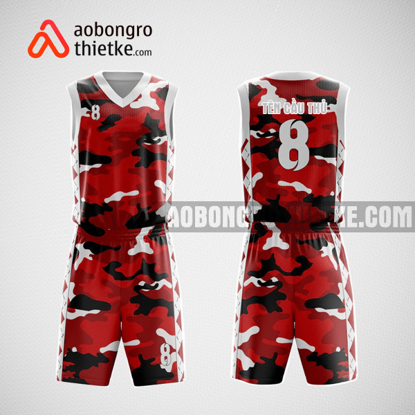 Mẫu quần áo bóng rổ thiết kế tại gia lai chính hãng ABR418