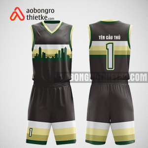 Mẫu quần áo bóng rổ thiết kế tại hà giang ABR313