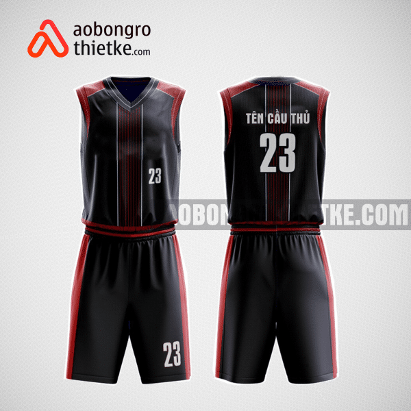 Mẫu quần áo bóng rổ thiết kế tại hà giang chính hãng ABR419