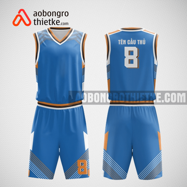 Mẫu quần áo bóng rổ thiết kế tại hà nam ABR308