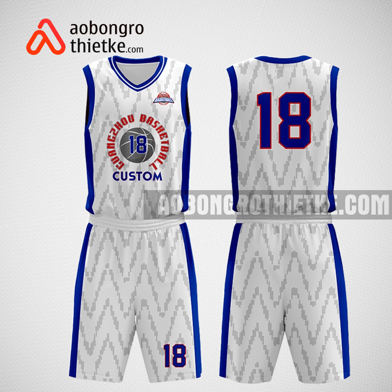 Mẫu quần áo bóng rổ thiết kế tại hà nội ABR297