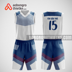 Mẫu quần áo bóng rổ thiết kế tại hà nội giá rẻ ABR332