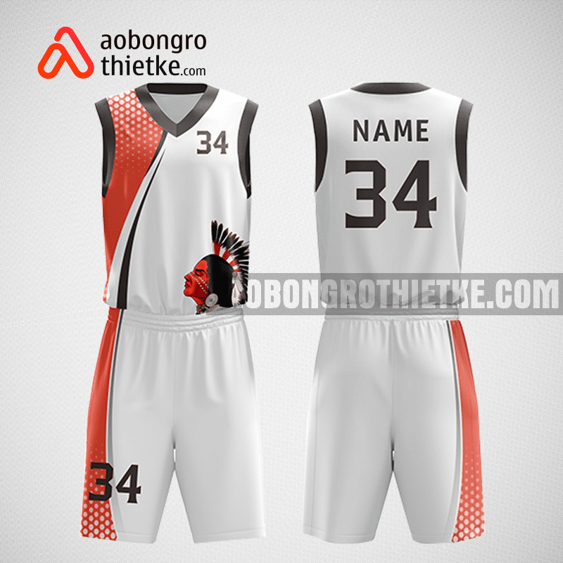Mẫu quần áo bóng rổ thiết kế tại hải phòng ABR300