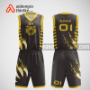 Mẫu quần áo bóng rổ thiết kế tại hải phòng giá rẻ ABR340