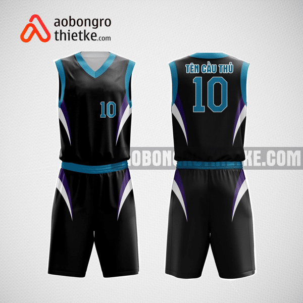 Mẫu quần áo bóng rổ thiết kế tại hậu giang giá rẻ ABR424