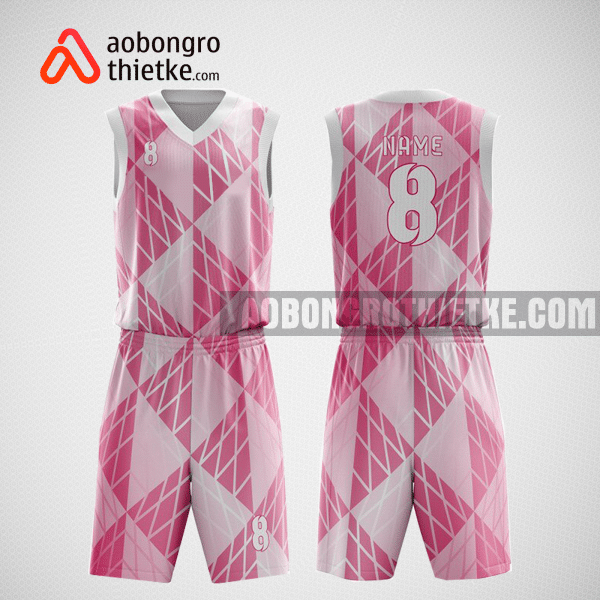 Mẫu quần áo bóng rổ thiết kế tại hòa bình chính hãng ABR425