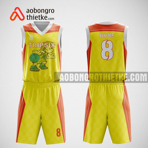 Mẫu quần áo bóng rổ thiết kế tại hưng yên chính hãng ABR426