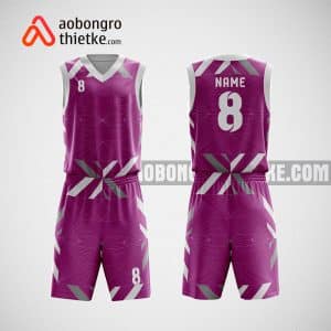 Mẫu quần áo bóng rổ thiết kế tại khánh hòa chính hãng ABR427