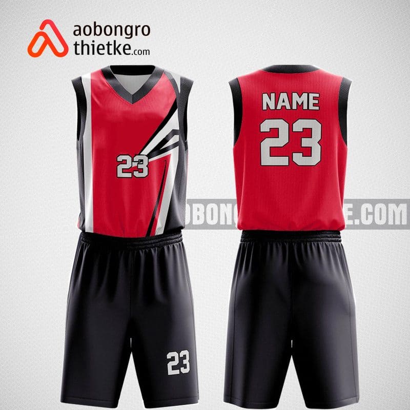 Mẫu quần áo bóng rổ thiết kế tại kiên giang chính hãng ABR428