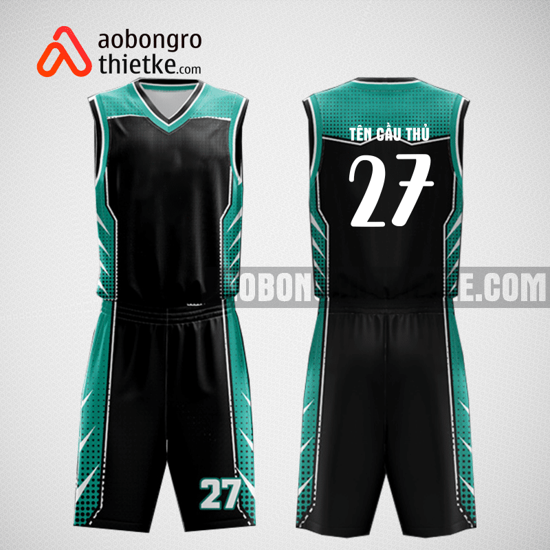 Mẫu quần áo bóng rổ thiết kế tại kon tum ABR376