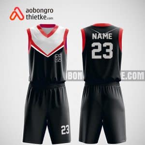 Mẫu quần áo bóng rổ thiết kế tại kon tum chính hãng ABR429