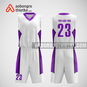 Mẫu quần áo bóng rổ thiết kế tại lai châu ABR326