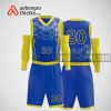Mẫu quần áo bóng rổ thiết kế tại lâm đồng ABR386