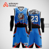 Mẫu quần áo bóng rổ thiết kế tại lâm đồng giá rẻ ABR387