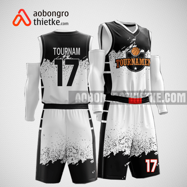 Mẫu quần áo bóng rổ thiết kế tại lạng sơn ABR378