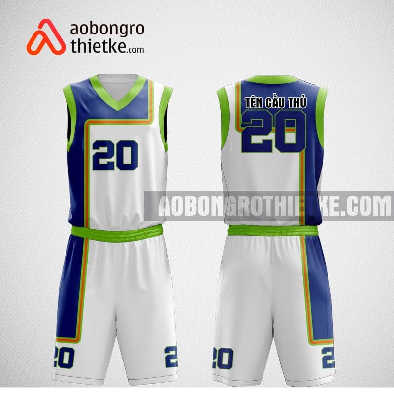 Mẫu quần áo bóng rổ thiết kế tại lạng sơn chính hãng ABR432