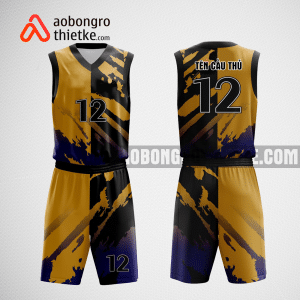 Mẫu quần áo bóng rổ thiết kế tại lạng sơn chính hãng ABR438