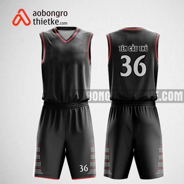 Mẫu quần áo bóng rổ thiết kế tại lào cai chính hãng ABR439
