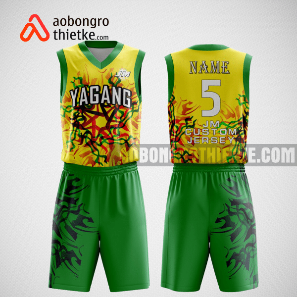 Mẫu quần áo bóng rổ thiết kế tại lào cai giá rẻ ABR370