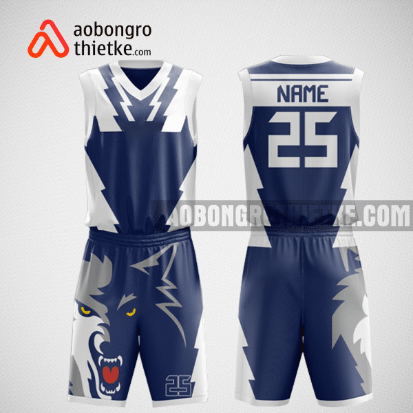 Mẫu quần áo bóng rổ thiết kế tại lào cai giá rẻ ABR389