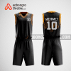 Mẫu quần áo bóng rổ thiết kế tại long an chính hãng ABR440