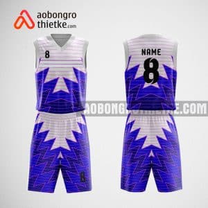 Mẫu quần áo bóng rổ thiết kế tại nam định chính hãng ABR435