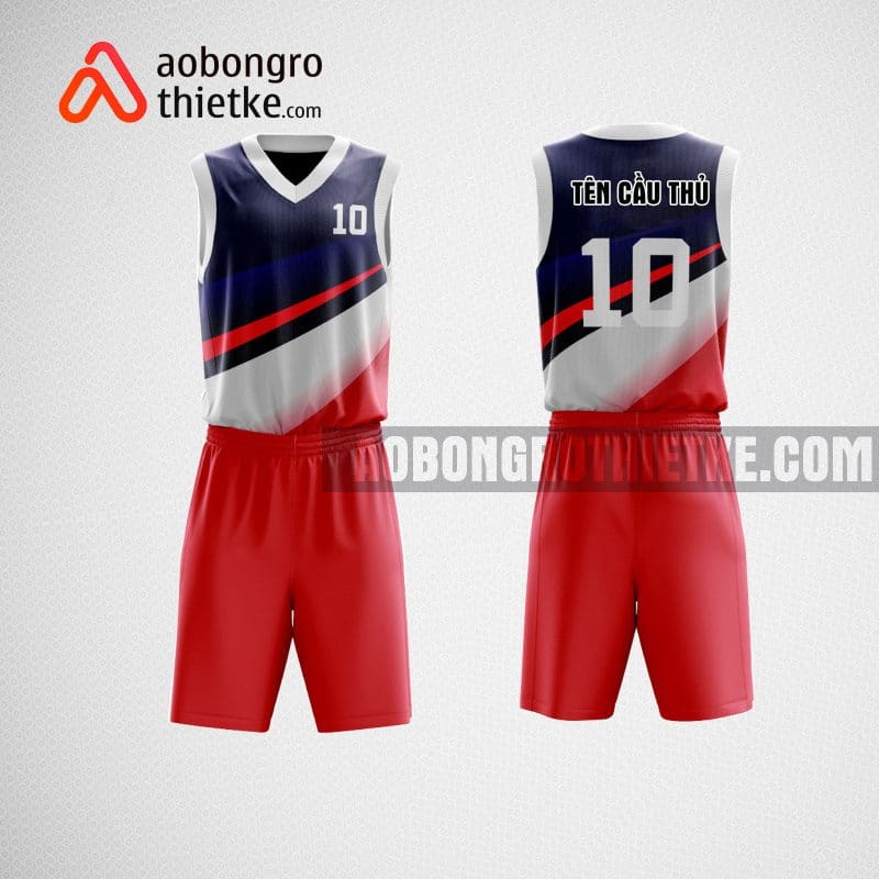 Mẫu quần áo bóng rổ thiết kế tại nam định chính hãng ABR441