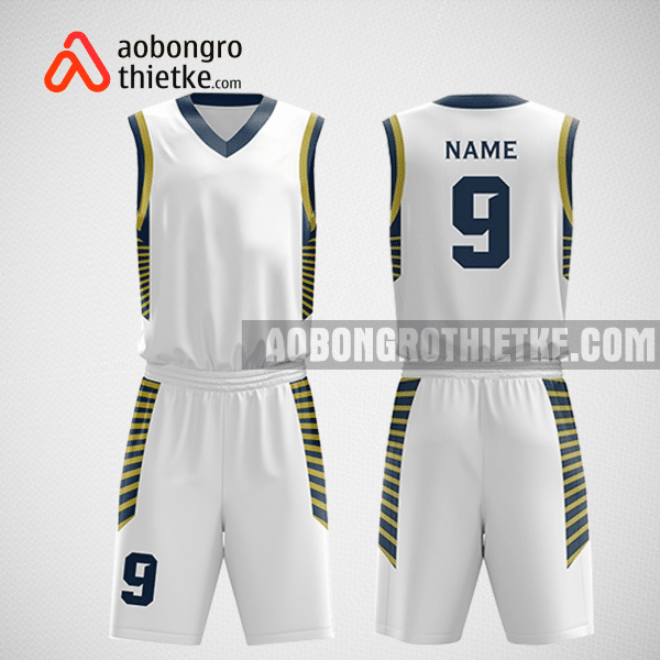 Mẫu quần áo bóng rổ thiết kế tại nam định giá rẻ ABR344