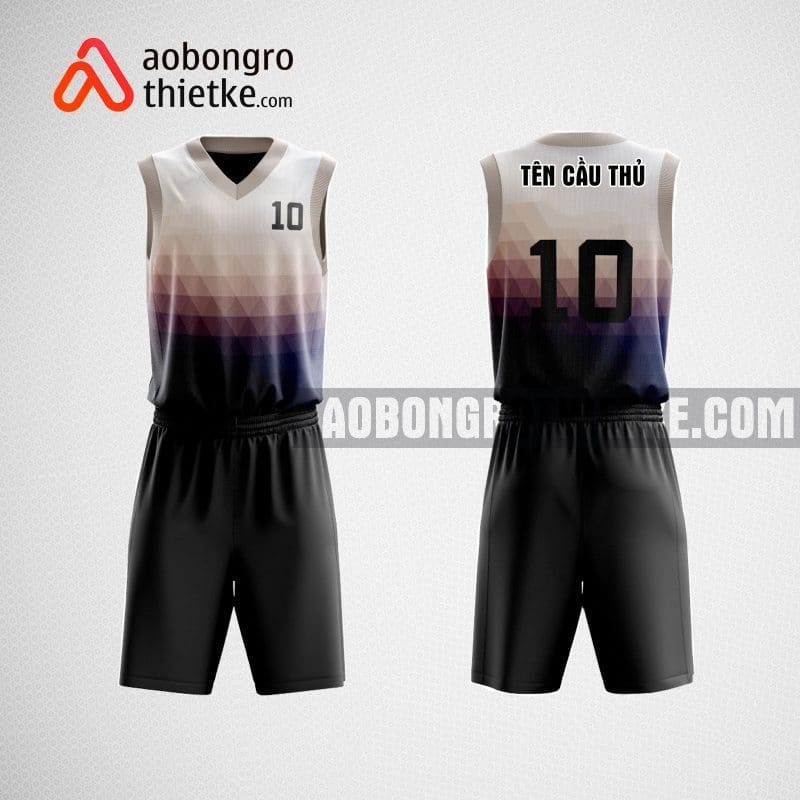 Mẫu quần áo bóng rổ thiết kế tại nghệ an chính hãng ABR442