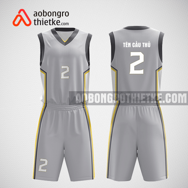 Mẫu quần áo bóng rổ thiết kế tại ninh bình ABR309