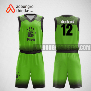 Mẫu quần áo bóng rổ thiết kế tại ninh thuận ABR327