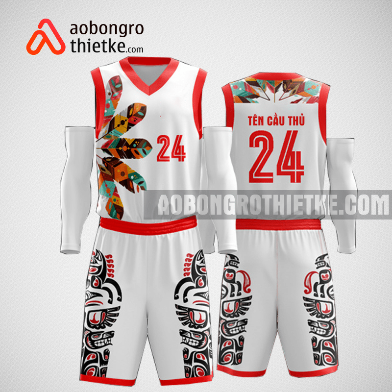 Mẫu quần áo bóng rổ thiết kế tại phú thọ giá rẻ ABR399