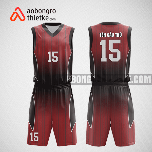 Mẫu quần áo bóng rổ thiết kế tại phú yên ABR318
