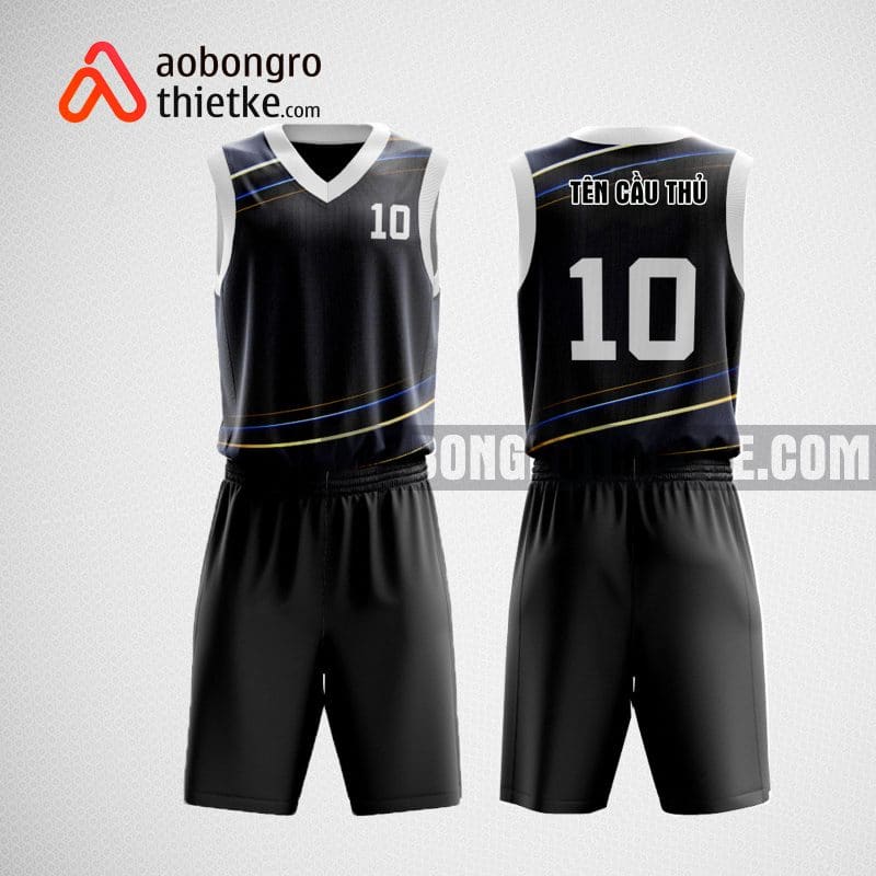 Mẫu quần áo bóng rổ thiết kế tại yên bái chính hãng ABR467