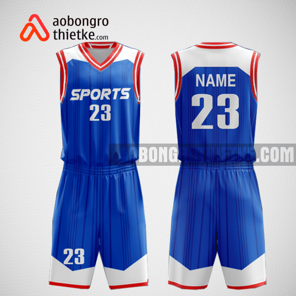 Mẫu quần áo bóng rổ thiết kế tại phú yên giá rẻ ABR385