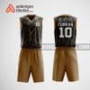 Mẫu quần áo bóng rổ thiết kế tại quảng bình chính hãng ABR446