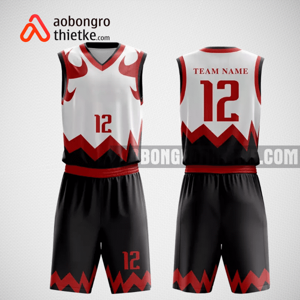 Mẫu quần áo bóng rổ thiết kế tại quảng bình giá rẻ ABR375
