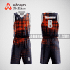 Mẫu quần áo bóng rổ thiết kế tại quảng bình giá rẻ ABR401