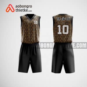 Mẫu quần áo bóng rổ thiết kế tại quảng nam chính hãng ABR447