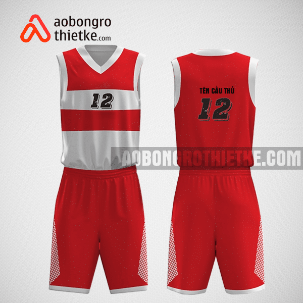 Mẫu quần áo bóng rổ thiết kế tại quảng ngãi ABR305