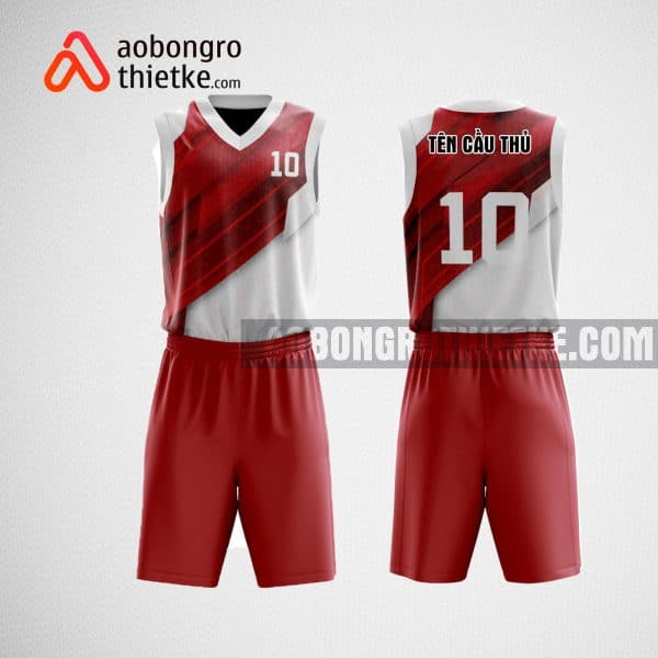 Mẫu quần áo bóng rổ thiết kế tại quảng ngãi chính hãng ABR448