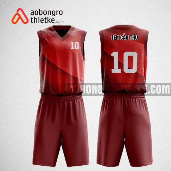 Mẫu quần áo bóng rổ thiết kế tại quảng trị chính hãng ABR450
