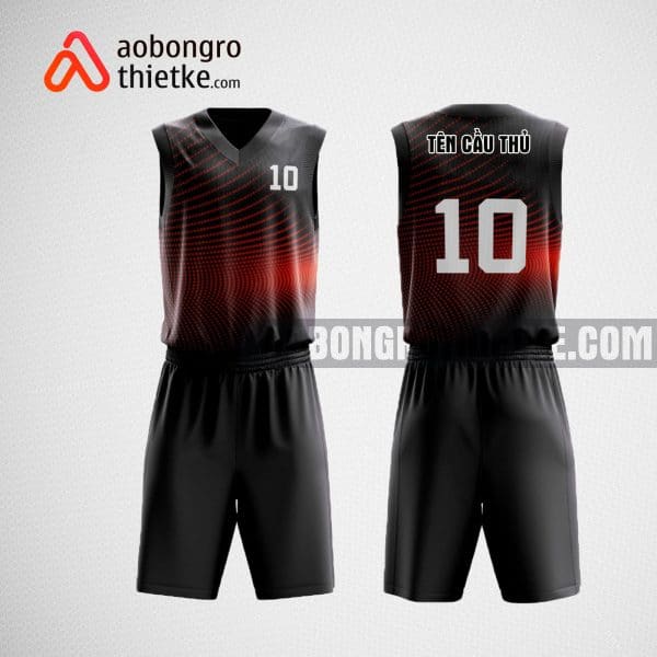 Mẫu quần áo bóng rổ thiết kế tại sơn la chính hãng ABR452