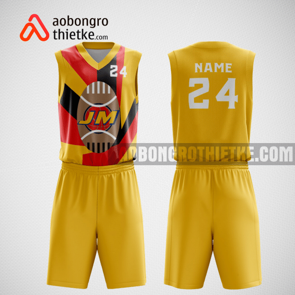 Mẫu quần áo bóng rổ thiết kế tại sơn la giá rẻ ABR366