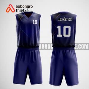 Mẫu quần áo bóng rổ thiết kế tại trà vinh chính hãng ABR462