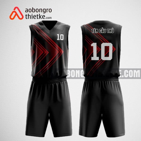Mẫu quần áo bóng rổ thiết kế tại tây ninh chính hãng ABR453