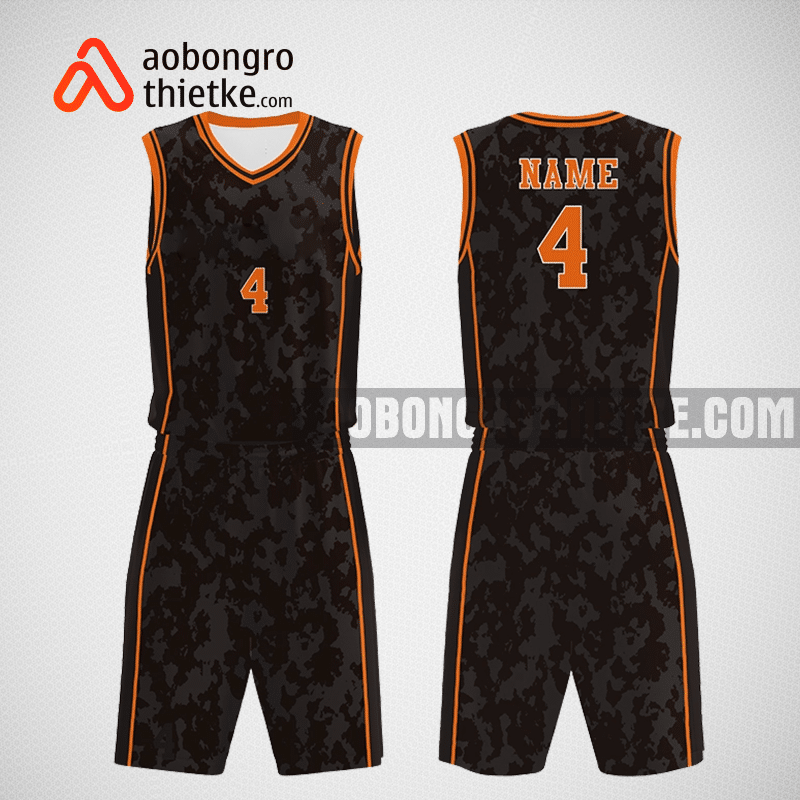 Mẫu quần áo bóng rổ thiết kế tại thái bình ABR298