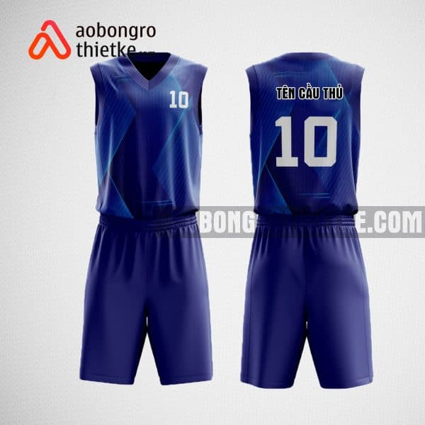 Mẫu quần áo bóng rổ thiết kế tại thái nguyên chính hãng ABR455