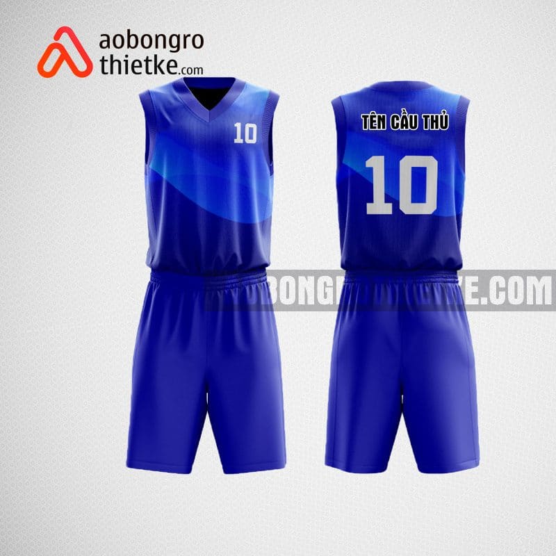 Mẫu quần áo bóng rổ thiết kế tại thanh hóa chính hãng ABR456